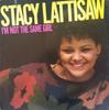 LP Record STACY LATTISAW - I'm Not The Same Girl 7902801 Cotillion 1985 US Soul/Funk Used