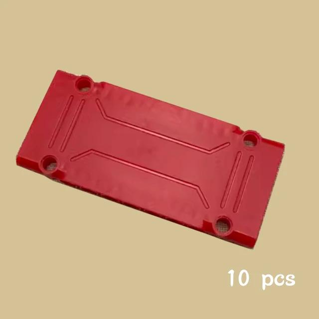 5 шт. Деталь Технологии MOC 64782 71709 Панельная Пластина 5X11X1 3X7X1 Поверхность Панели Кирпичи Строительные Блоки Игрушки Детали Совместимы СО ВСЕМИ