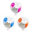 Hamster Rodent Mice Jogging Gerbil Rat Play Small Plastic Toy Exercise Ball Pet Toys