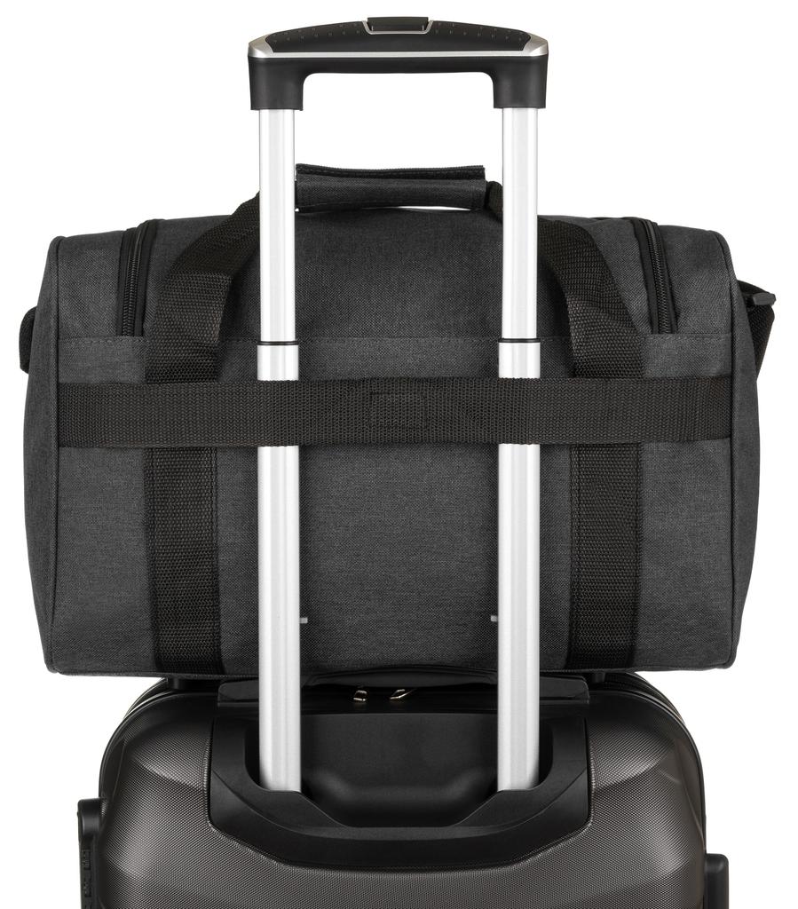 Sports bag R-TS101-T-7453 Black