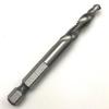 Набор метчиков и сверл RedBeryl M3, M4, M5, M6, M8, M10 (M6, 3 штуки)