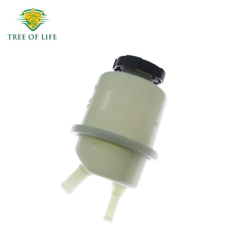 49180-EA000 Power Steering Reservoir Tank & Cap For 2005- Nissan Frontier Pathfinder Xterra V6 4.0L 49180EA000 49180 EA000