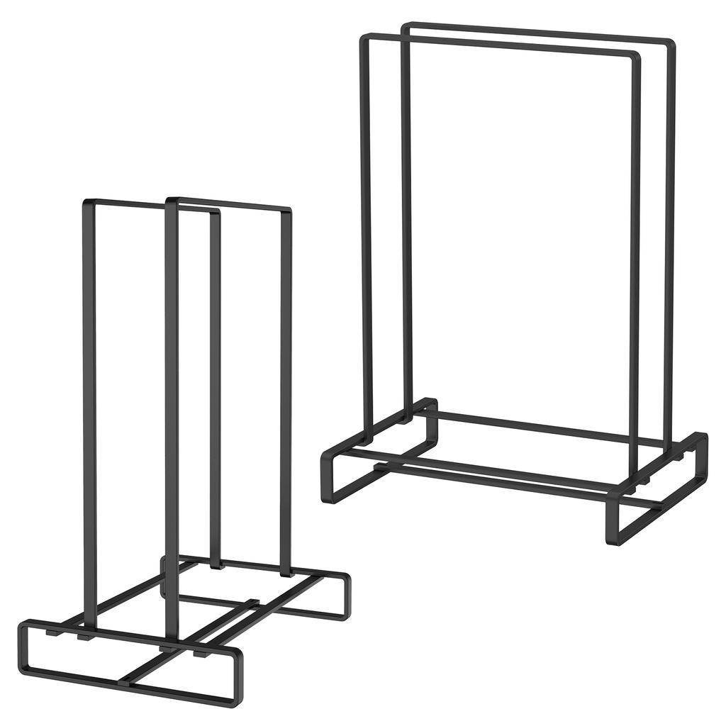 Вешалка-органайзер, штабелёр, металлическая вешалка для одежды, подставка для домашнего шкафа, прачечной, стеллаж для хранения вещей