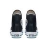 Converse Chuck Taylor All Star Lift High Черные женские кроссовки Белые 561675C