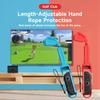 Switch 2 Sports Game Controller Set: Fencing, Tennis Racket & Racing Wheel