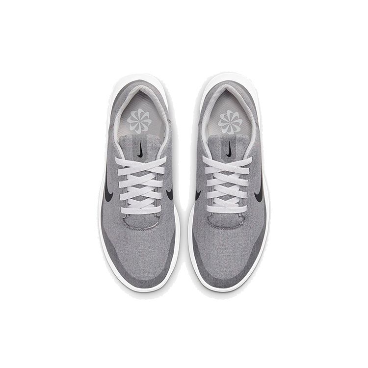 Nike Кроссовки Victory Golf Lite Wide Neutral Grey Unisex, цвет черный белый CW8227-077
