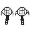 Motorcycle Protector Guards Cover for OEM Fog Lights for BMW R1200GS ADV 2014 2017