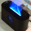 Ароматический диффузор Flame, компактный, с автоматическим отключением, персональный настольный увлажнитель, портативный мини-увлажнитель для гостиничного номера, спальни, стола, подарка