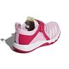 Adidas Rapida Mesh Breathable Low top Kids' Running Shoes Pink Kids' CQ1681