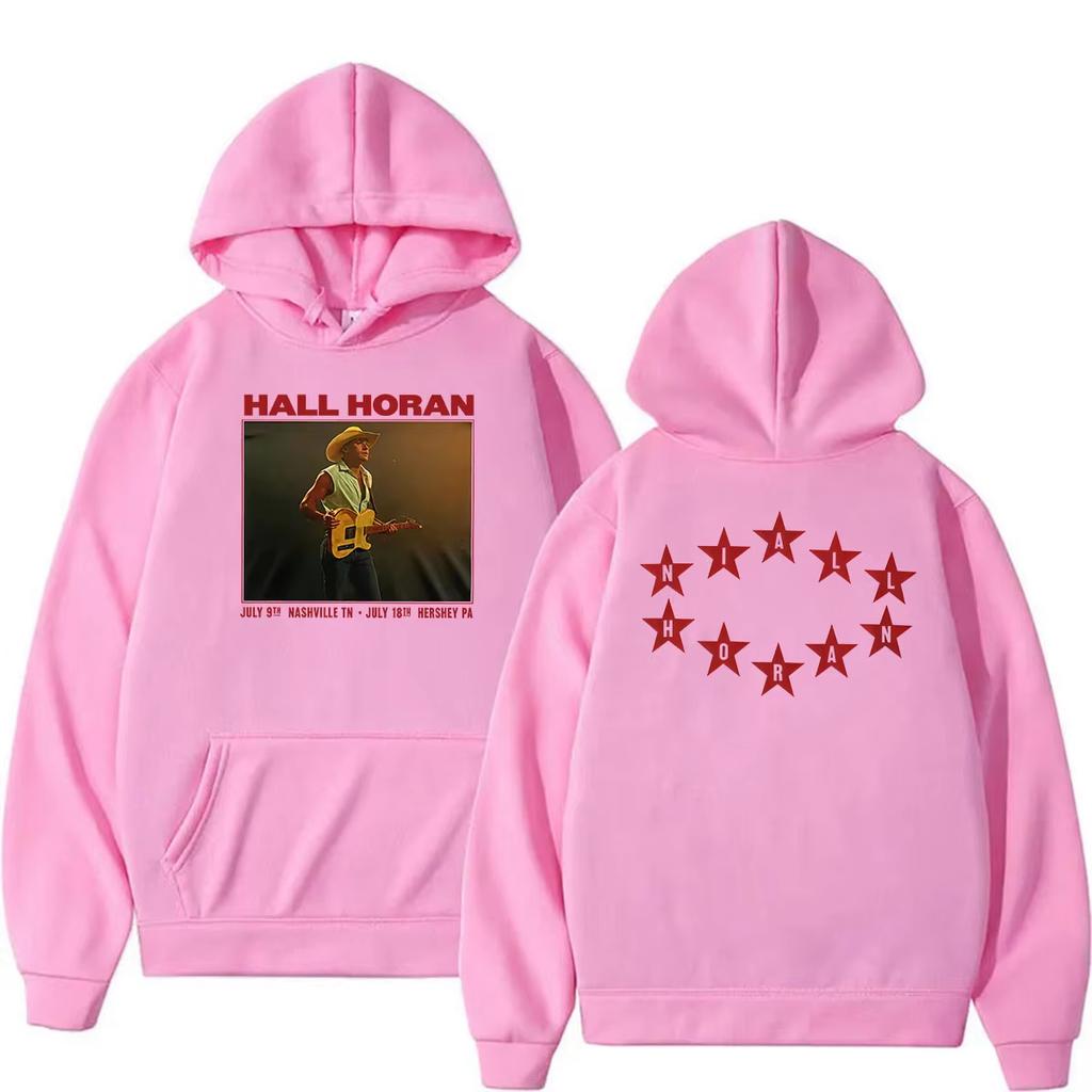 Hot Sale Niall Horan Photo Print Hoodie Y2K Men Women Trendy Harajuku Hip Hop Casual Soft Sweatshirt Loose Cozy and Versatile