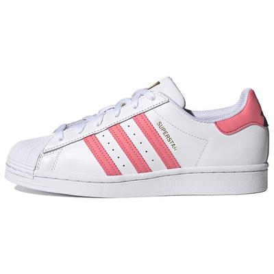 Superstar Белый Розовый Женский FX5964