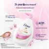 Dove Молочко для душа Питательное Цветущая вишня