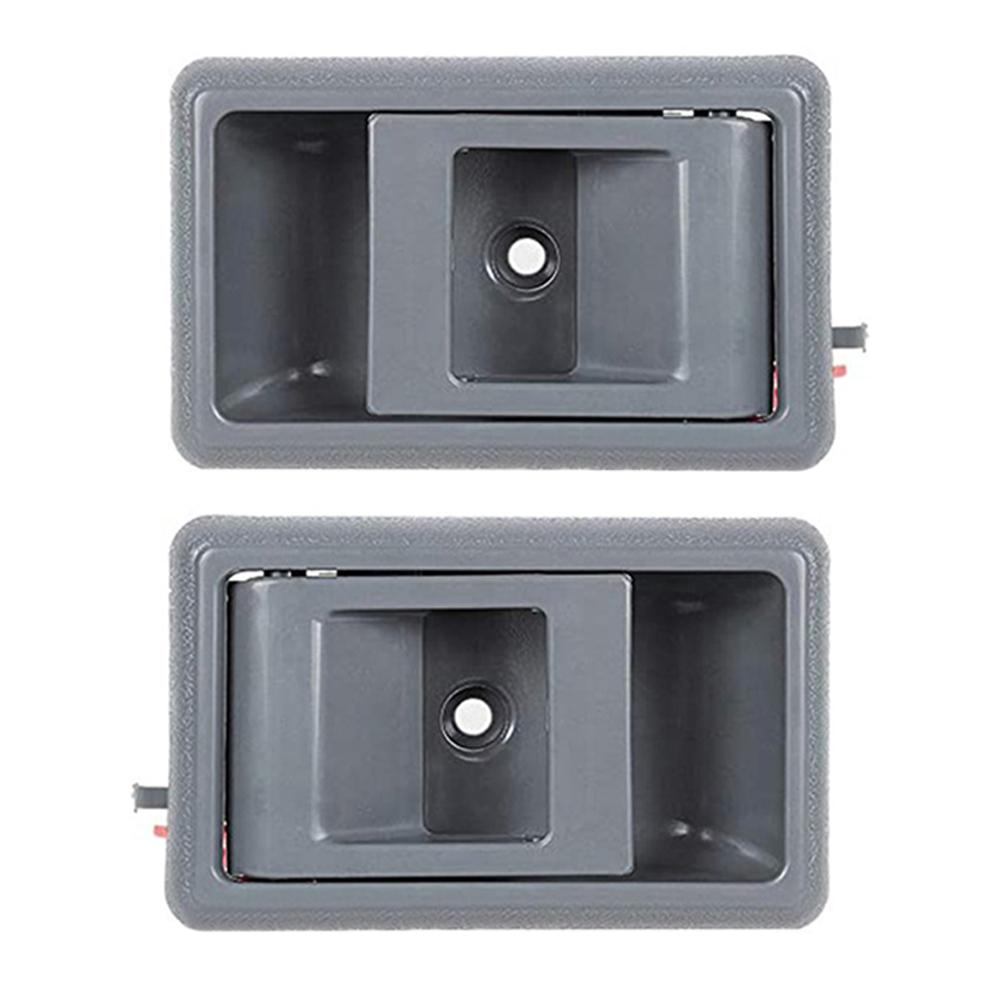 Car Interior Door Handle Left / Right Side For Toyota Tacoma 4Runner Pickup 1995 1996 1997 1998 1999 2000 TO1353105 69205-04010