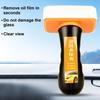 Glass Oil Film Cleaning Brush Windshield Coating Automotive Oil Film Cleaning Brush Long-Lasting Protection Streak-Free
