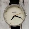 Подержанные кварцевые часы NIXON MOVIN OUT