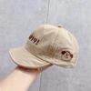 Kids Summer Quick Dry Sun Hat Thin Soft Brim Baseball Cap UV Protection Unisex Baby Toddler Shade Visor