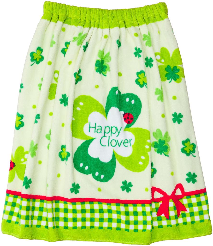 Marushin 60 см Длинный рулон SUN HEART Эскиз 0105017200 Полотенце, Клевер,