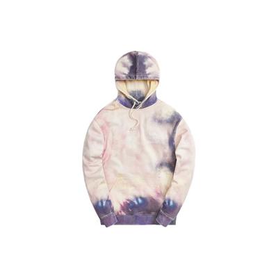 Kith Худи тай-дай Williams III фиолетово-розовое унисекс топы многоцветное KH2636-107