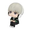 Rukappu WIND BREAKER Ren Kaji 110mm PVC Painted Movable Figure Approx.