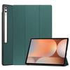 For Samsung Tab S10 Ultra Case 14.6 Inch SM-X920 Flip Case Tri-Folding Stand Magnetic Smart Cover for Galaxy Tab S10 Ultra Cover