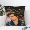 Наволочка с дизайном H-Harrys S-Styles Подушка Декоративная Наволочка Для Дивана Домашний Декор Новинка Чехол На Подушку