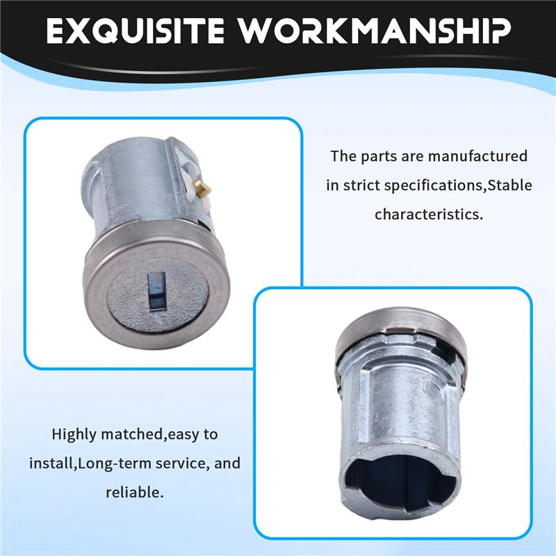 XXR-Car Ignition Lock Cylinder Liner Repair Kit 924-710 For Ford Lincoln Mercury Mazda Car Accessories
