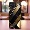 Механический стиль рисунка Для Samsung A41 A35 A34 A33 A32 A25 A24 A23 A21s A06 A05 A04 A03 Note 10 20 Ultra 5G Черный Чехол