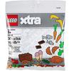 Аксессуары LEGO Food в полиэтиленовом пакете (дополнительный) 40309