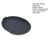 Silicone Baking Mat Steamer Cooking And Baking Supplies Round Steaming Tray Dish Pan for Thermomix TM6 TM5 TM31