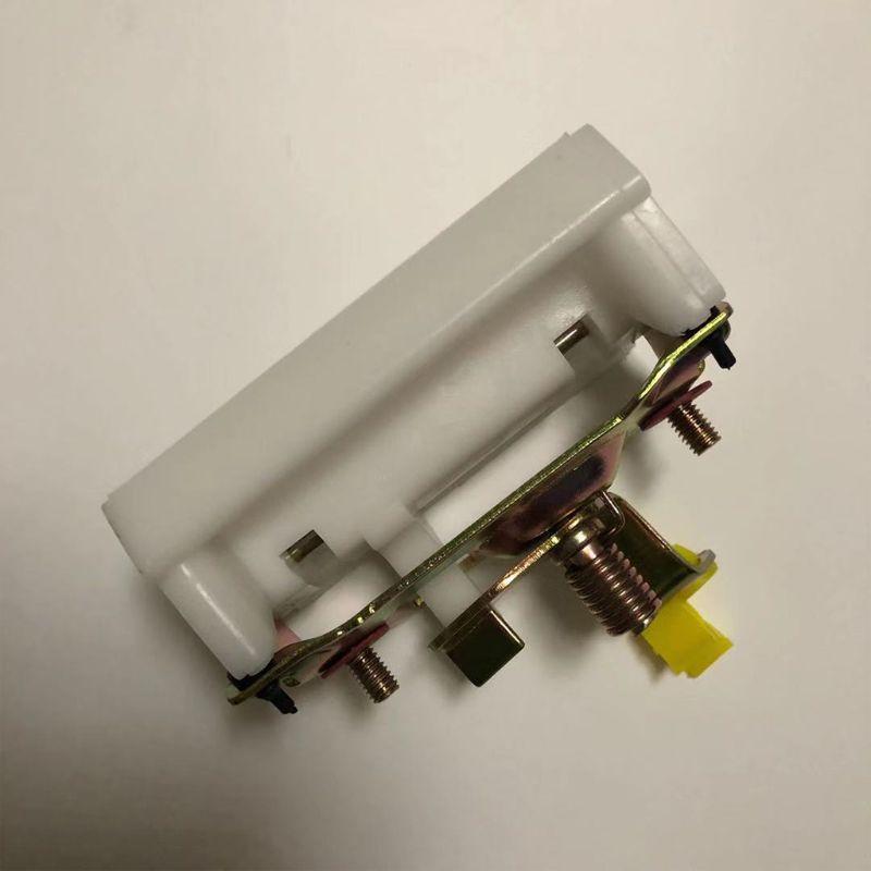 MB669338 ABS Автомобильная задняя дверь багажника Внешняя ручка двери для Mitsubishi Montero Pajero 1990 1991 1992 1993 2001