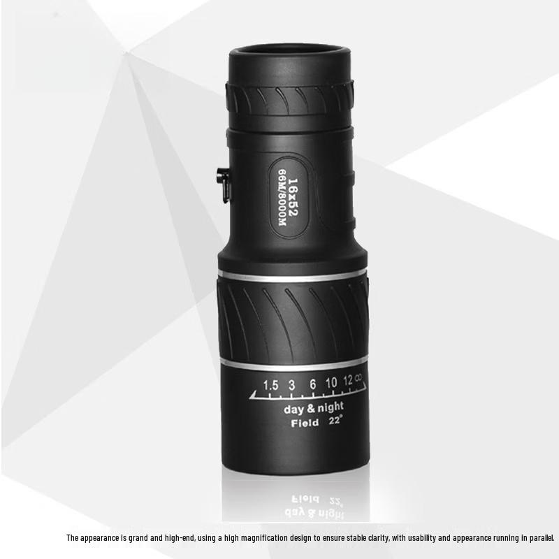 Milin High-Power HD Monocular Telescope