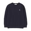 Hazzy S kidsS Cable Pullover Huf12kr12m Nv