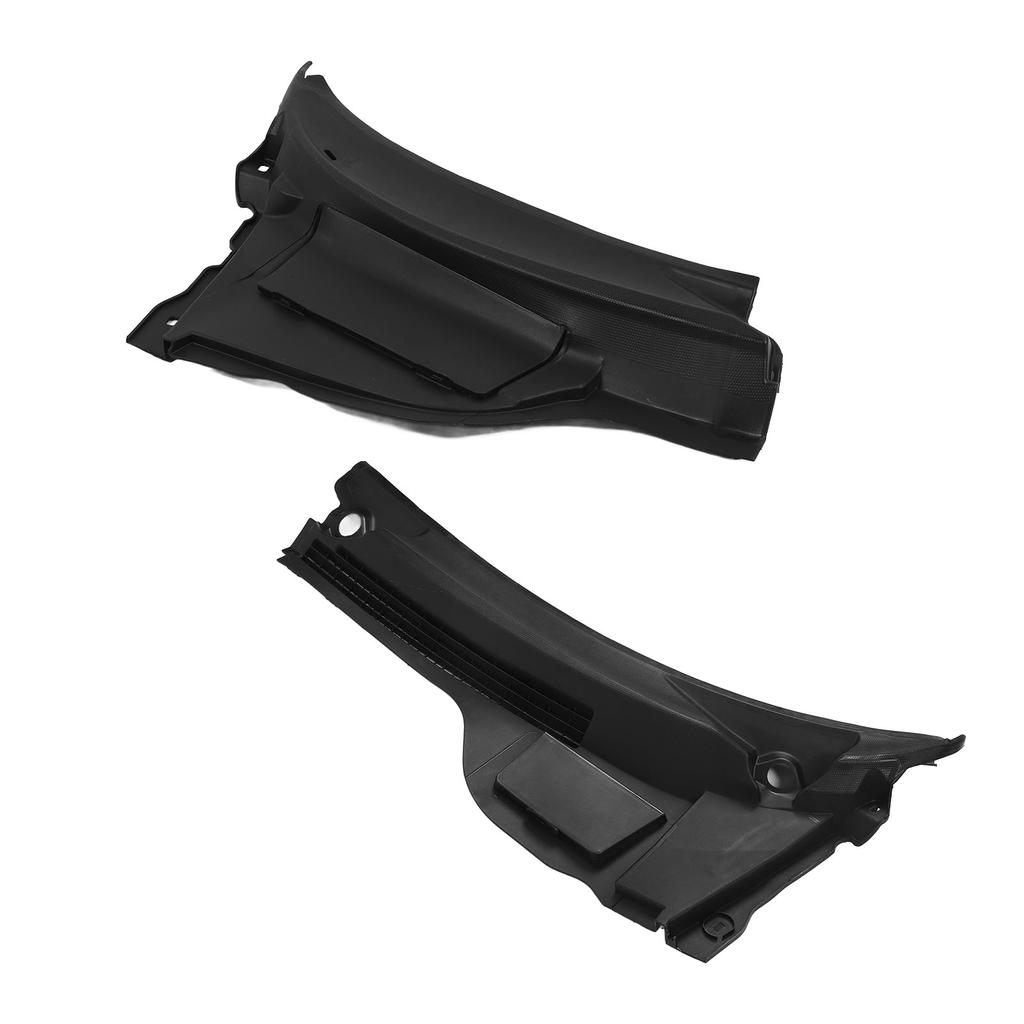 Крышка капота лобового стекла Высокопрочная панель капота стеклоочистителя переднего стекла Замена для R56 R55