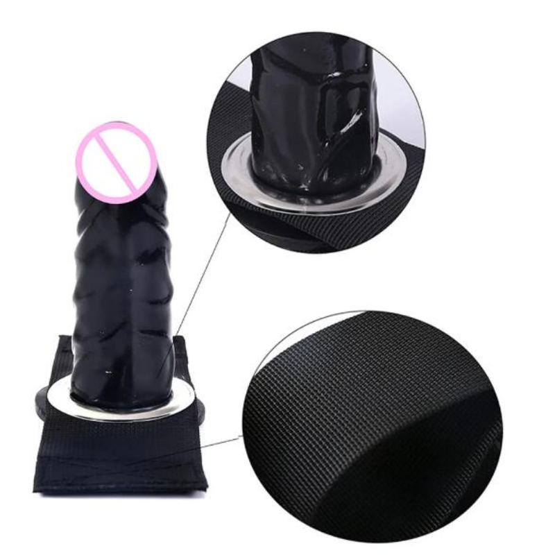 Фаллоимитатор сексуальный набедренные ремни для мастурбации, имитация пениса, женское бедро, SM, секс-товары для взрослых, регулируемый жгут, искусственный пенис