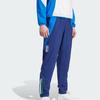 adidas Италия Tiro 24 Презентация Спортивный костюм Брюки Мужские Брюки Синие IQ2181