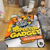 Gadget Rug Floor Mat for Living Room or Bedroom Soft and Comfortable Carpet a Gift for Birthday and Holiday.SFF0917077