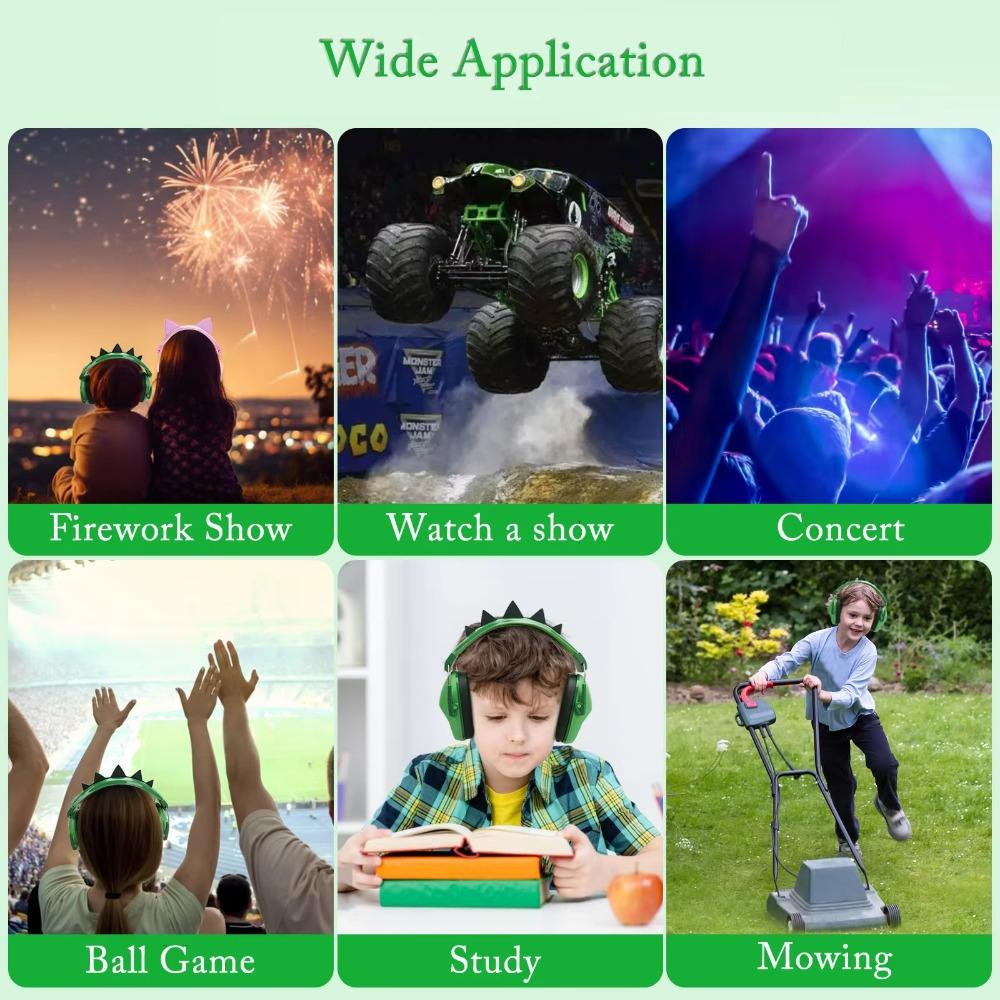 Розовые кошачьи ушки Защитные наушники Шумоподавляющие защитные наушники Шумоподавляющие наушники для детей