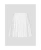 BEANPOLE GOLF [B_Under] Women'S Perforated Pleated Manner Culottes - White