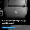 GLC GLB Хранение на спинке сиденья автомобиля Противоизносная Защитная накладка от пинков Аксессуары Для Mercedes Benz W202 W212 W126 W140 W168 W177 CLS