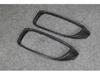 Compatible M3/M4 Carbon Fiber Double Kidney Grille Trim for 4 Series Air Vent Modification.