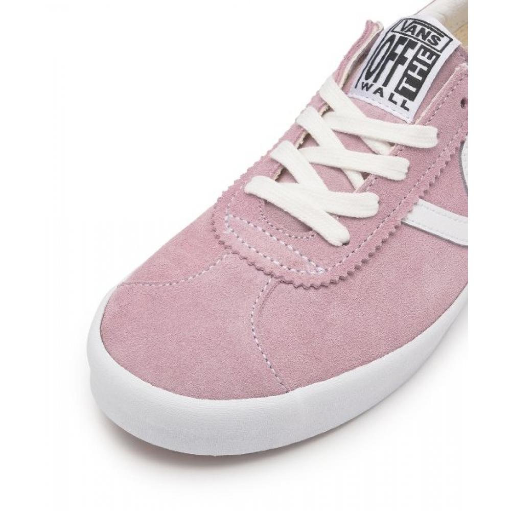 Vans СПОРТИВНЫЙ LOW KIPSHAKE СИРЕНЕВЫЙ VN000CQRB9M1