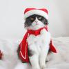 Christmas Pet  Clothing Dog Cat Puppy Pet Clothes Christmas Clothes Pet Cosplay Costume Pet Costume