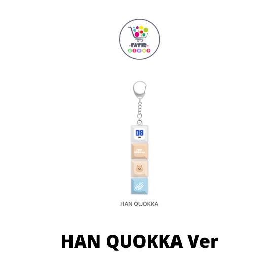 Stray Kids СКЗОО КЕЙКАП БРЕЛОК КАРМА