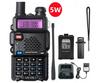 Baofeng UV-5R Мощная двухдиапазонная рация дальнего действия (Английская версия)