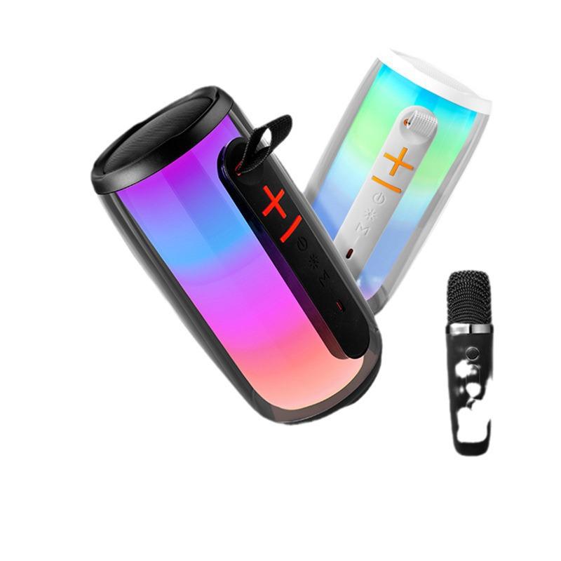 JBL Pulse 6 Large Wireless Bluetooth Speaker with 360° Colorful Light Effects
