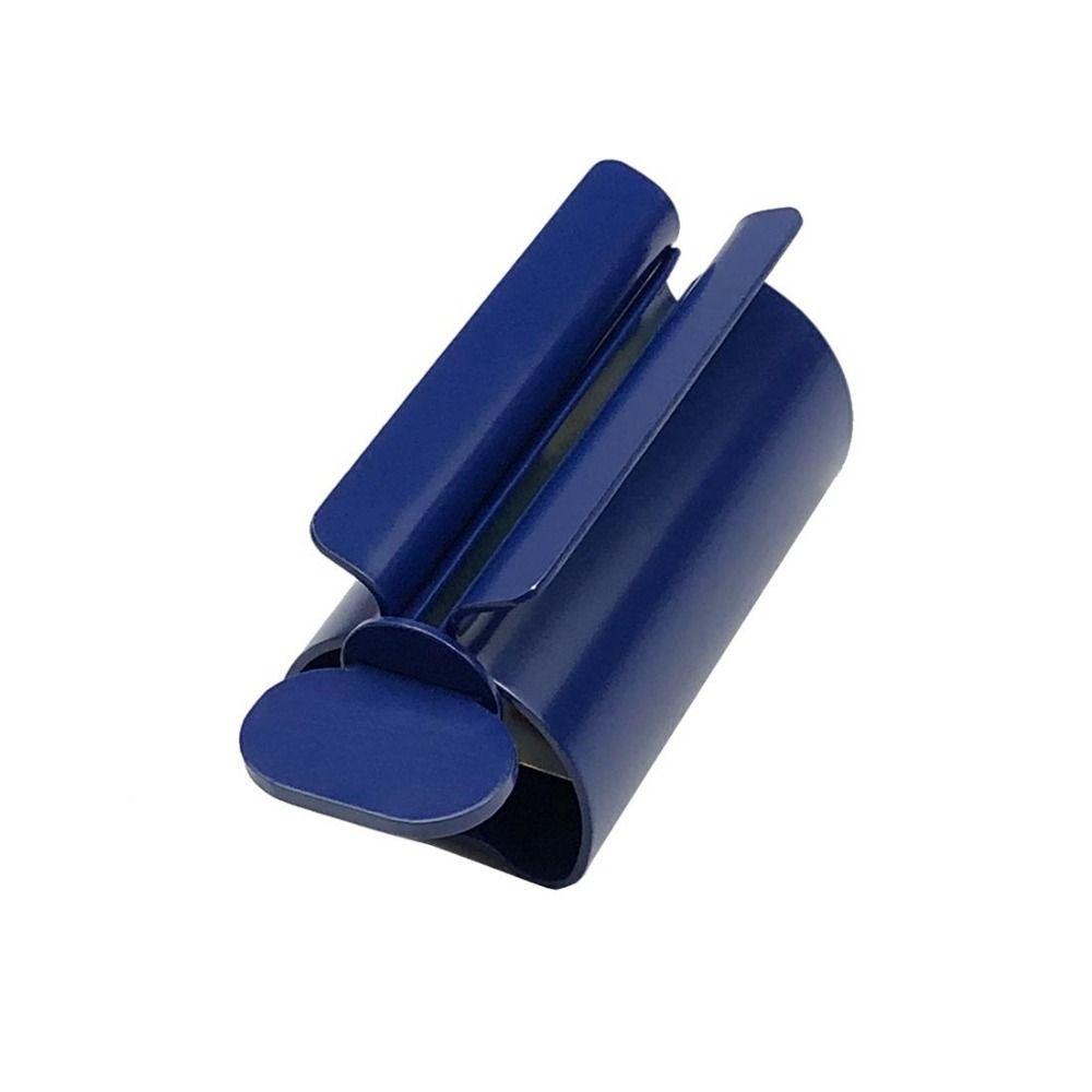 Puts an end to Waste Toothpaste Squeezer Stainless Steel Toothpaste Rollers  Girl