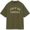 Мужская футболка с круглым вырезом из джерси Essentials 125BT244195F