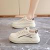 2025 весна новые универсальные спортивные папины кроссовки кеды мягкая подошва женские универсальные студенческие высокая ценность кампус износостойкие