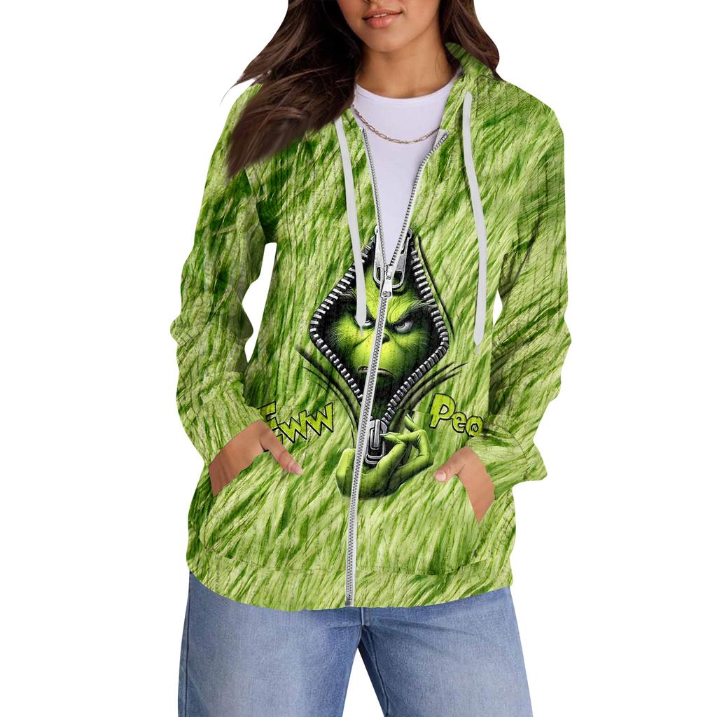 Hoodies For Women Trendy Tops Casual Fall Fashion Long Sleeve Sweatshirt With Pockets Pullover Lightweight