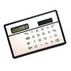 OFBK Small Pocket Calculator Solar Powered Calculator 8 Digit Calculator Mini Thin Body Portable Basic Standard Calculator